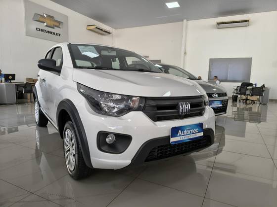 FIAT MOBI 1.0 EVO FLEX LIKE. MANUAL